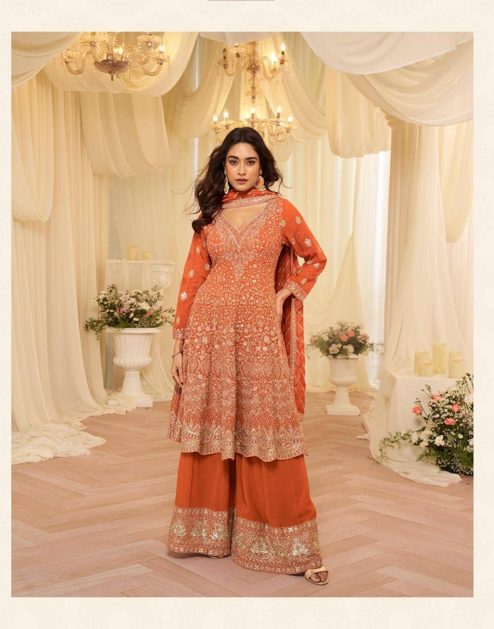 Sayuri avantika Salwar kameez   suppliers in Gujarat